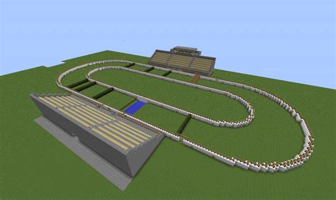 minecraft horse race
